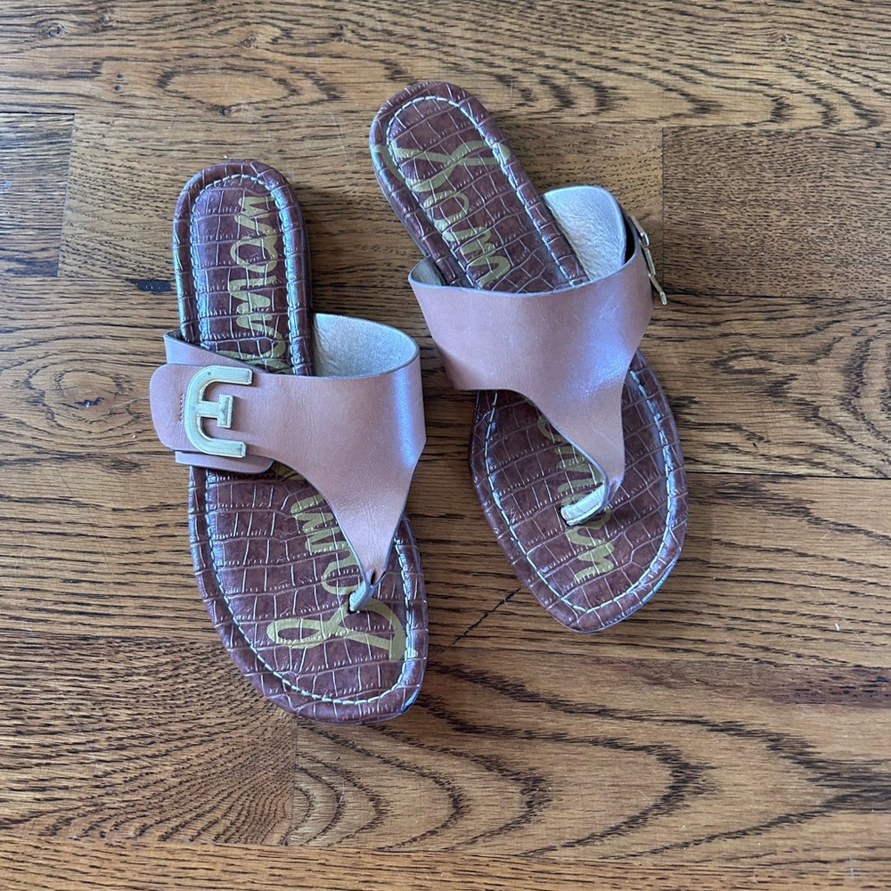 Sam Edelman sandals